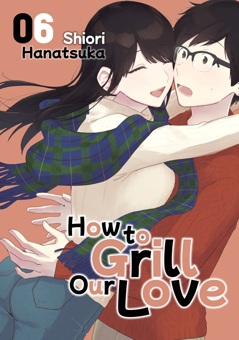 How to Grill Our Love Volume 6