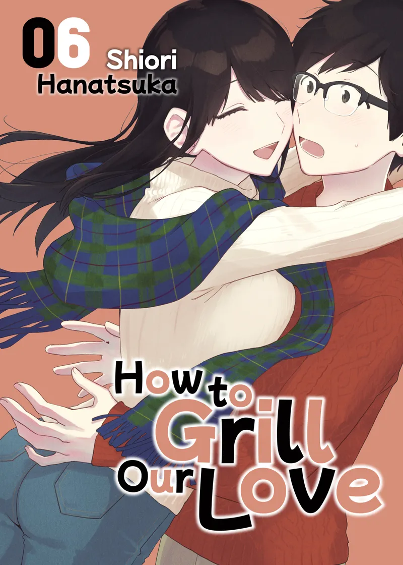 How to Grill Our Love Volume 6