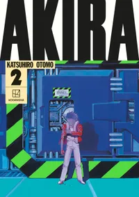 AKIRA (Hardcover Collection) Volume 2 cover