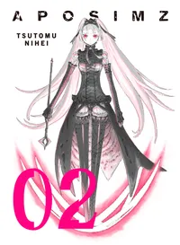 APOSIMZ Volume 2 cover