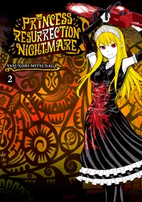 Princess Resurrection Nightmare Volume 2 cover