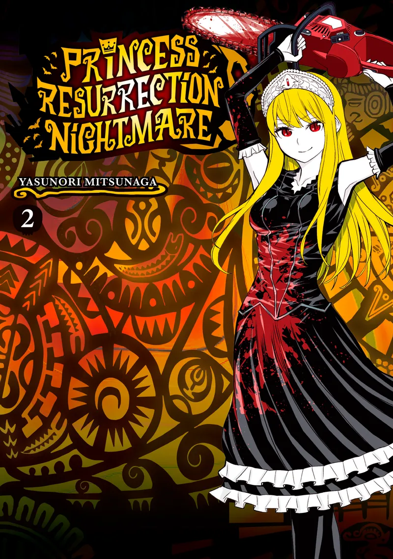 Princess Resurrection Nightmare Volume 2