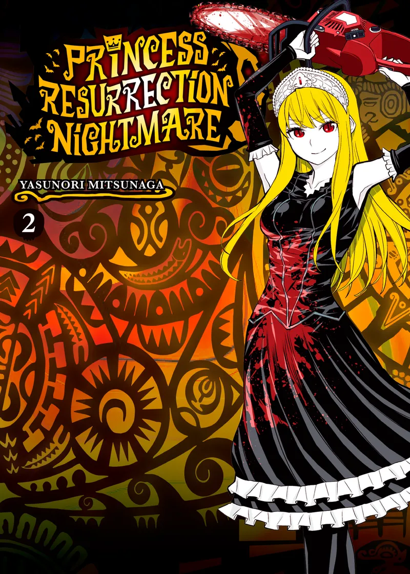 Princess Resurrection Nightmare Volume 2
