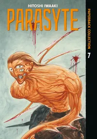 Parasyte Paperback Collection Volume 7 cover