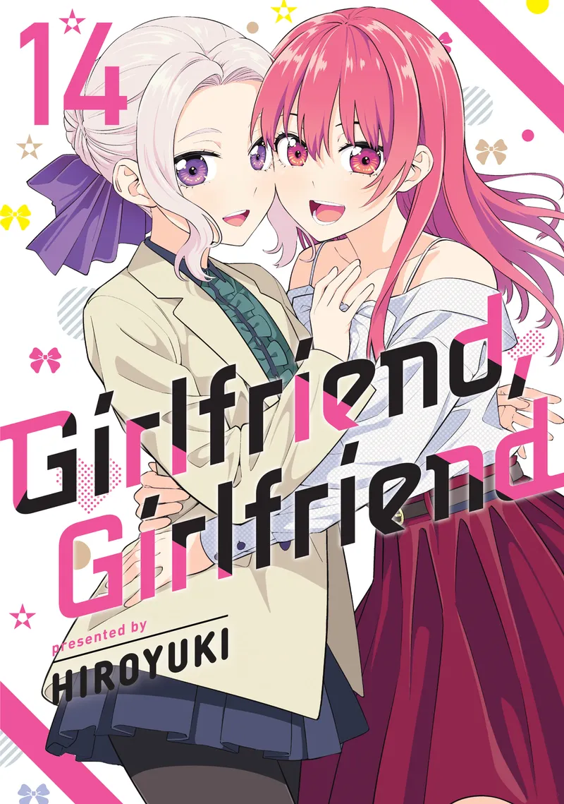 Girlfriend, Girlfriend Volume 14