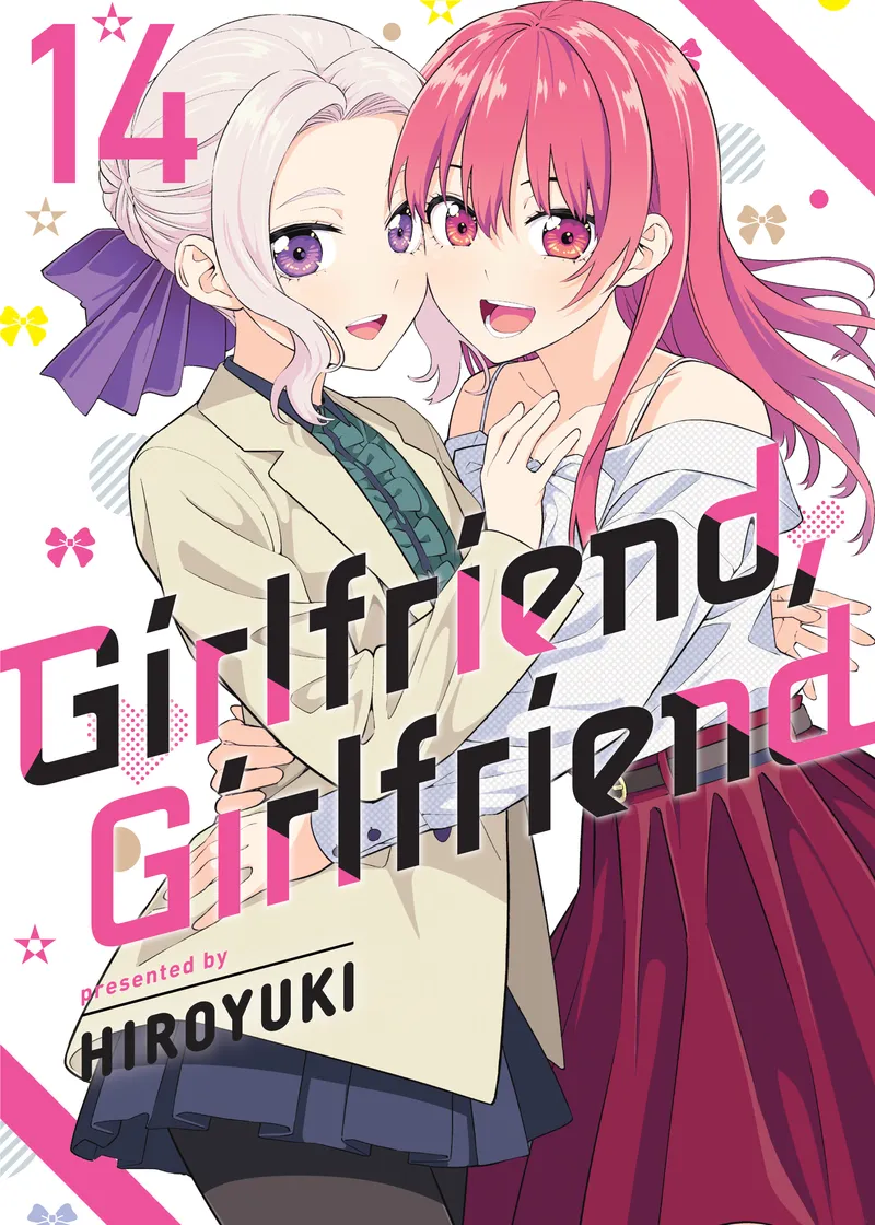 Girlfriend, Girlfriend Volume 14