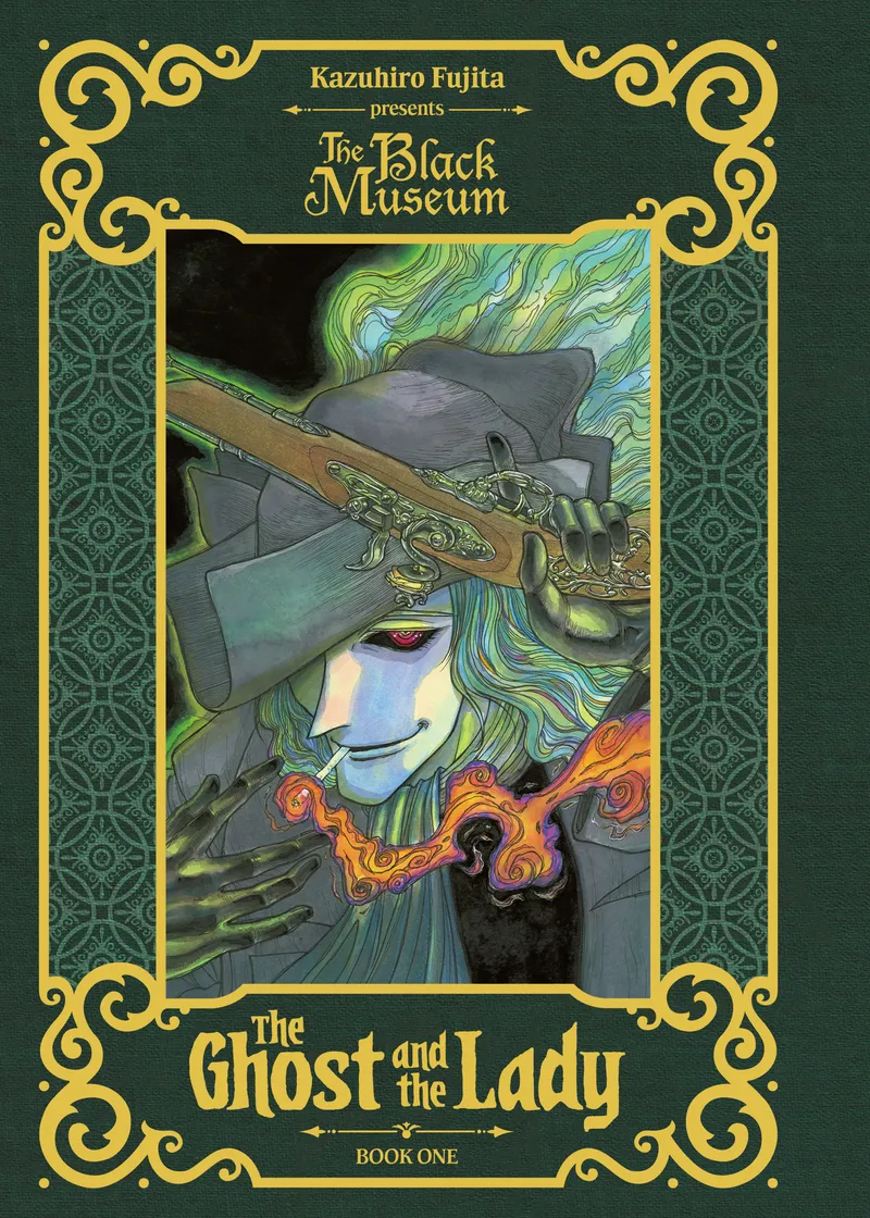 The Ghost and The Lady 1