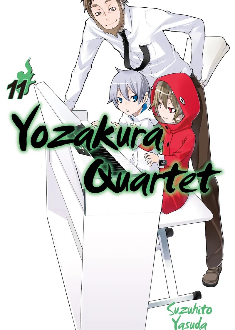 Yozakura Quartet Volume 11