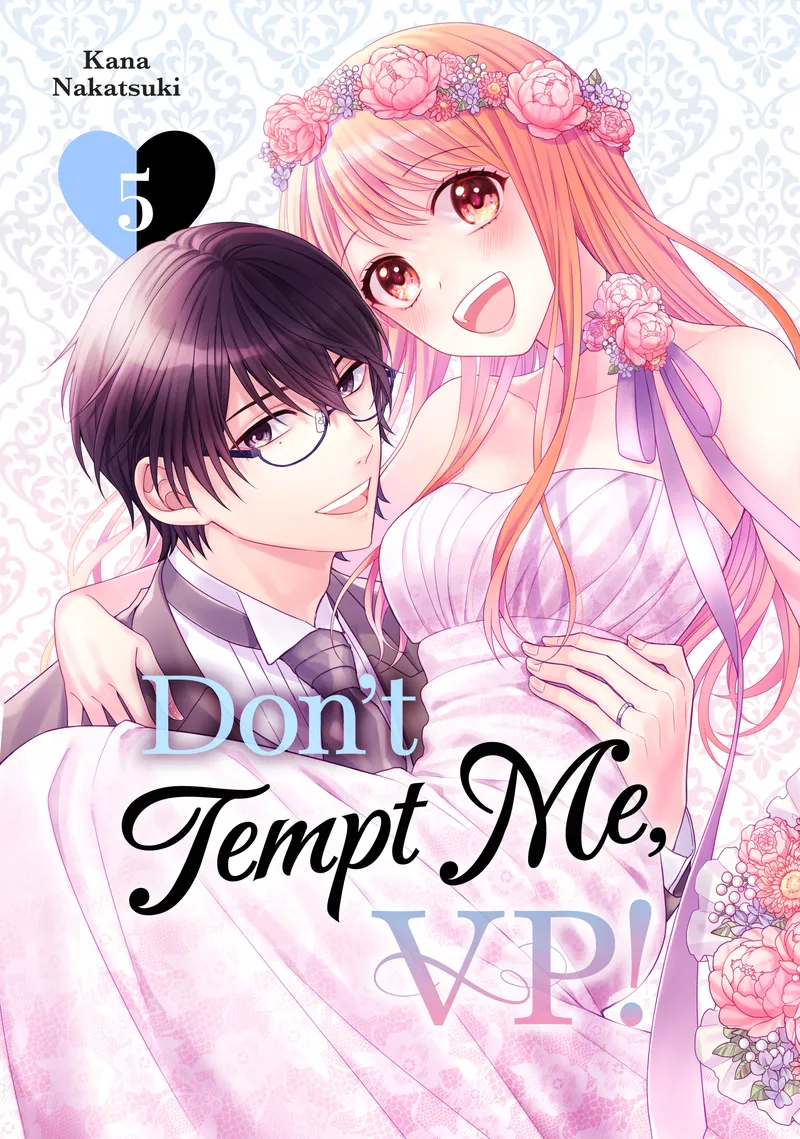 Don't Tempt Me, VP! Volume 5