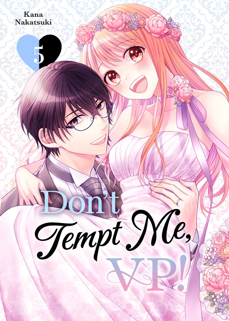 Don't Tempt Me, VP! Volume 5