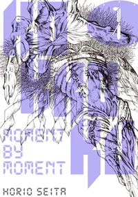 Kokkoku: Moment by Moment Volume 1 cover