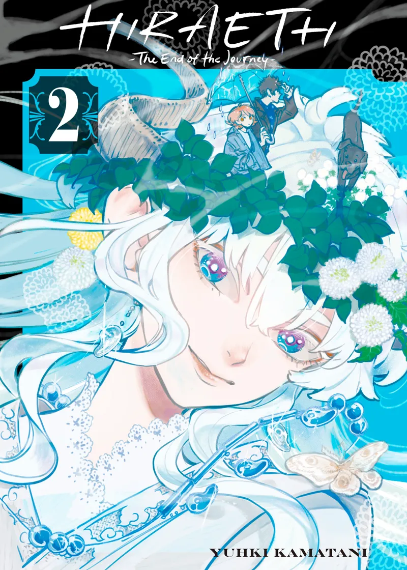 HIRAETH -The End of the Journey- Volume 2