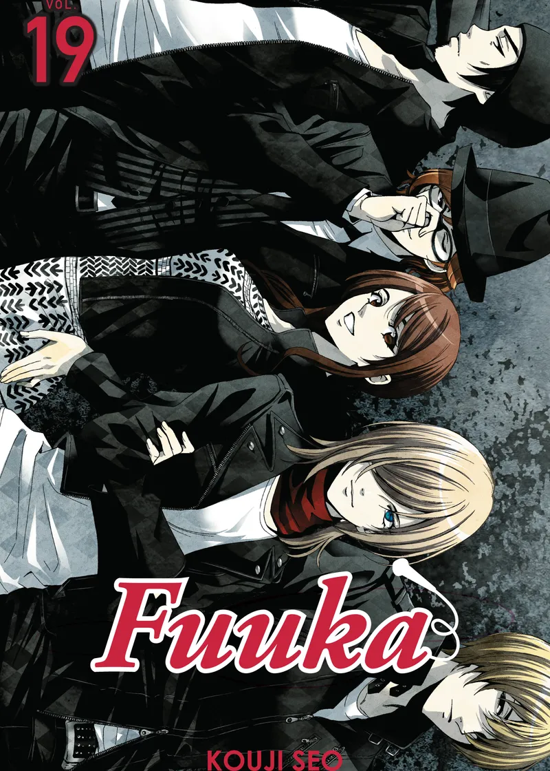 Fuuka Volume 19