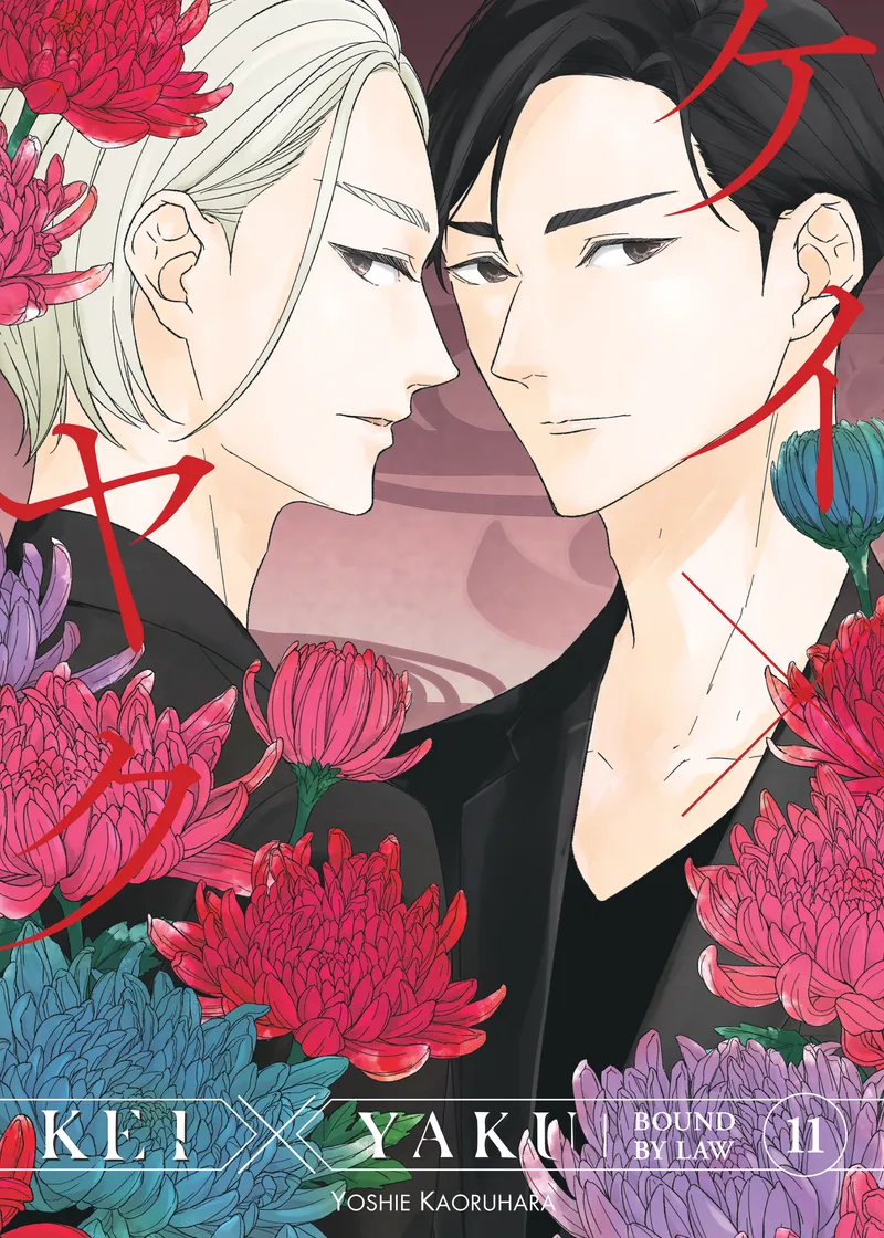 Kei X Yaku: Bound By Law Volume 11
