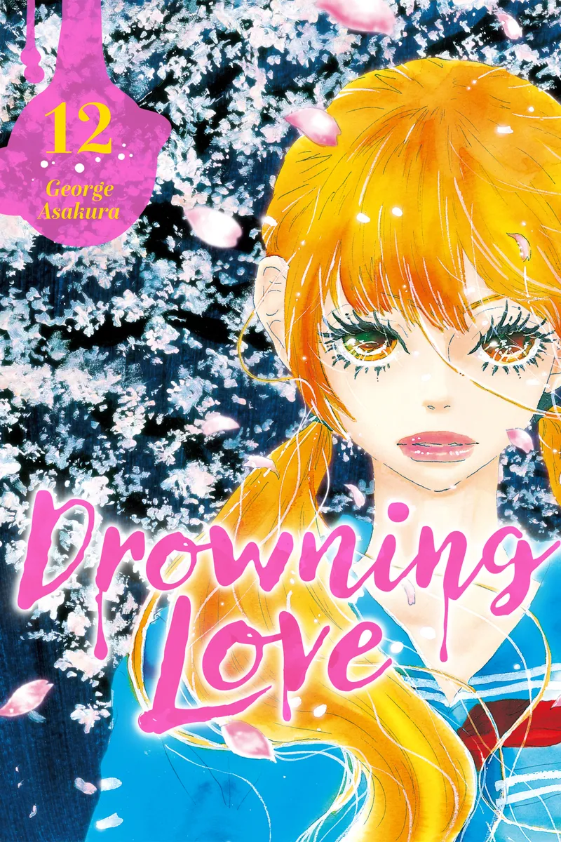 Drowning Love Volume 12
