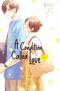 A Condition Called Love Volume 7 cover