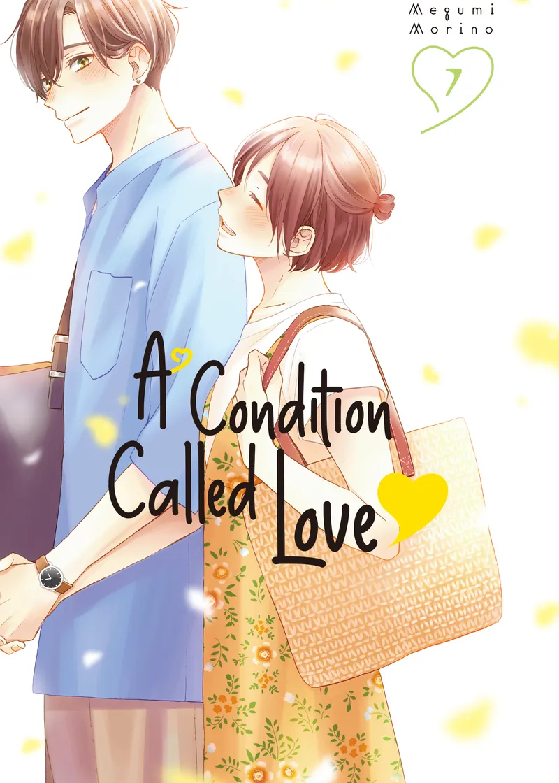 A Condition Called Love Volume 7