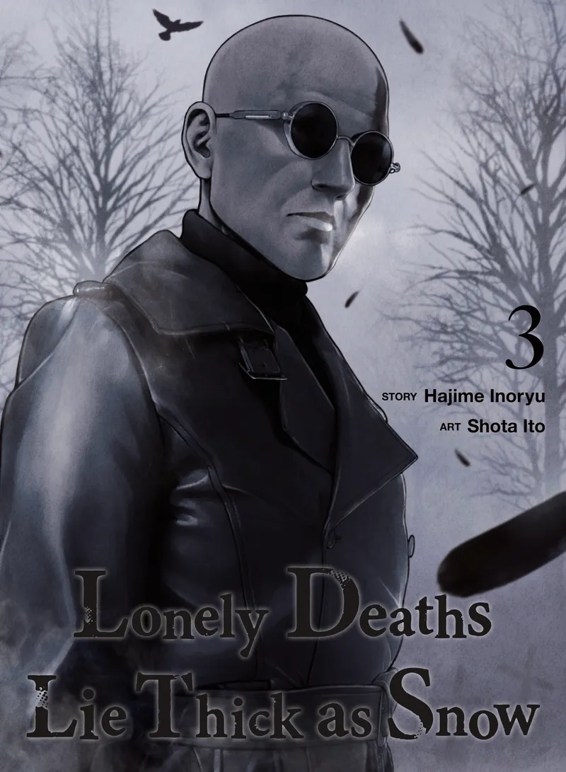Lonely Deaths Lie Thick as Snow - Volume 3
