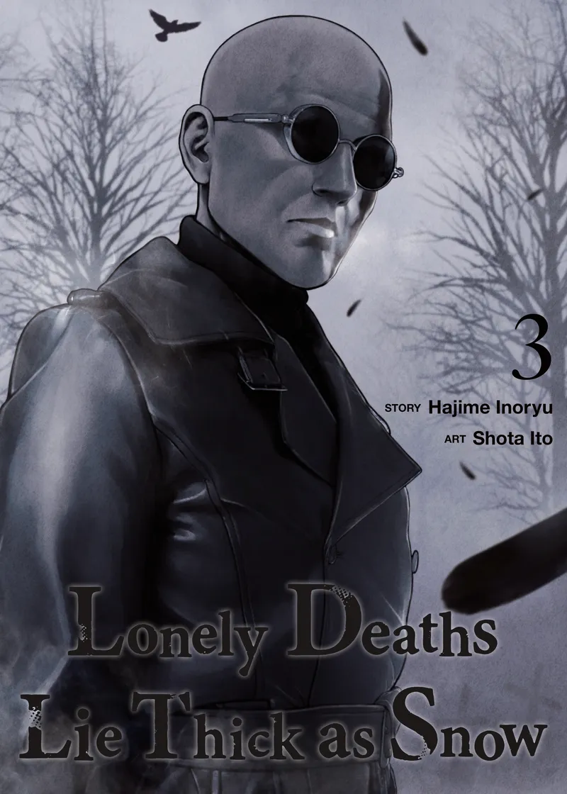 Lonely Deaths Lie Thick as Snow Volume 3