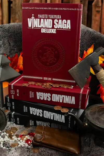 Vinland Saga Deluxe