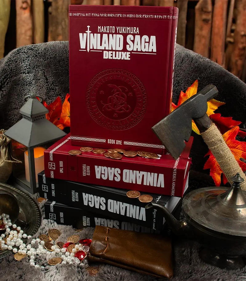 Vinland Saga Deluxe