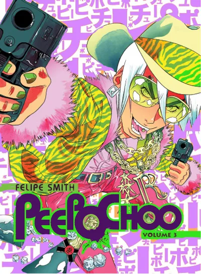 Peepo Choo Volume 3