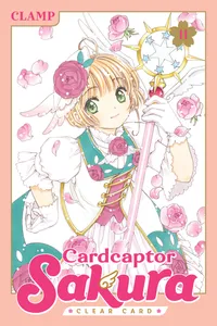 Cardcaptor Sakura: Clear Card Volume 11 cover