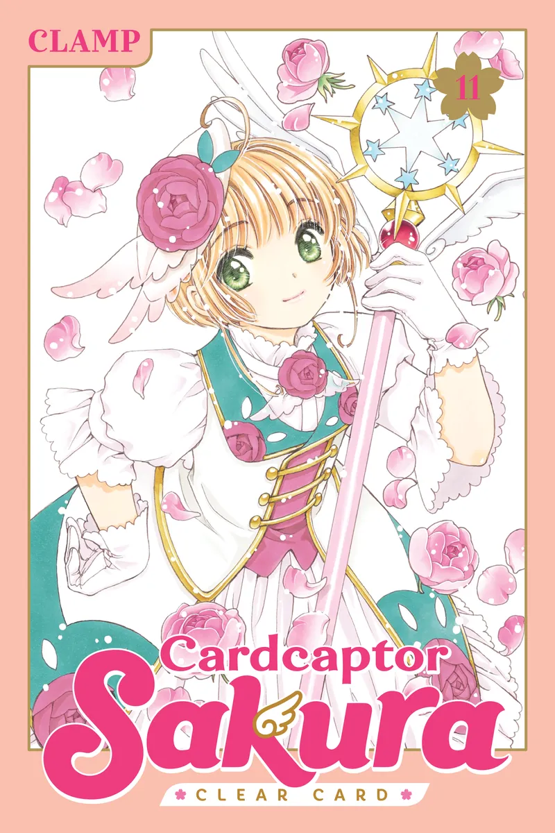 Cardcaptor Sakura: Clear Card Volume 11