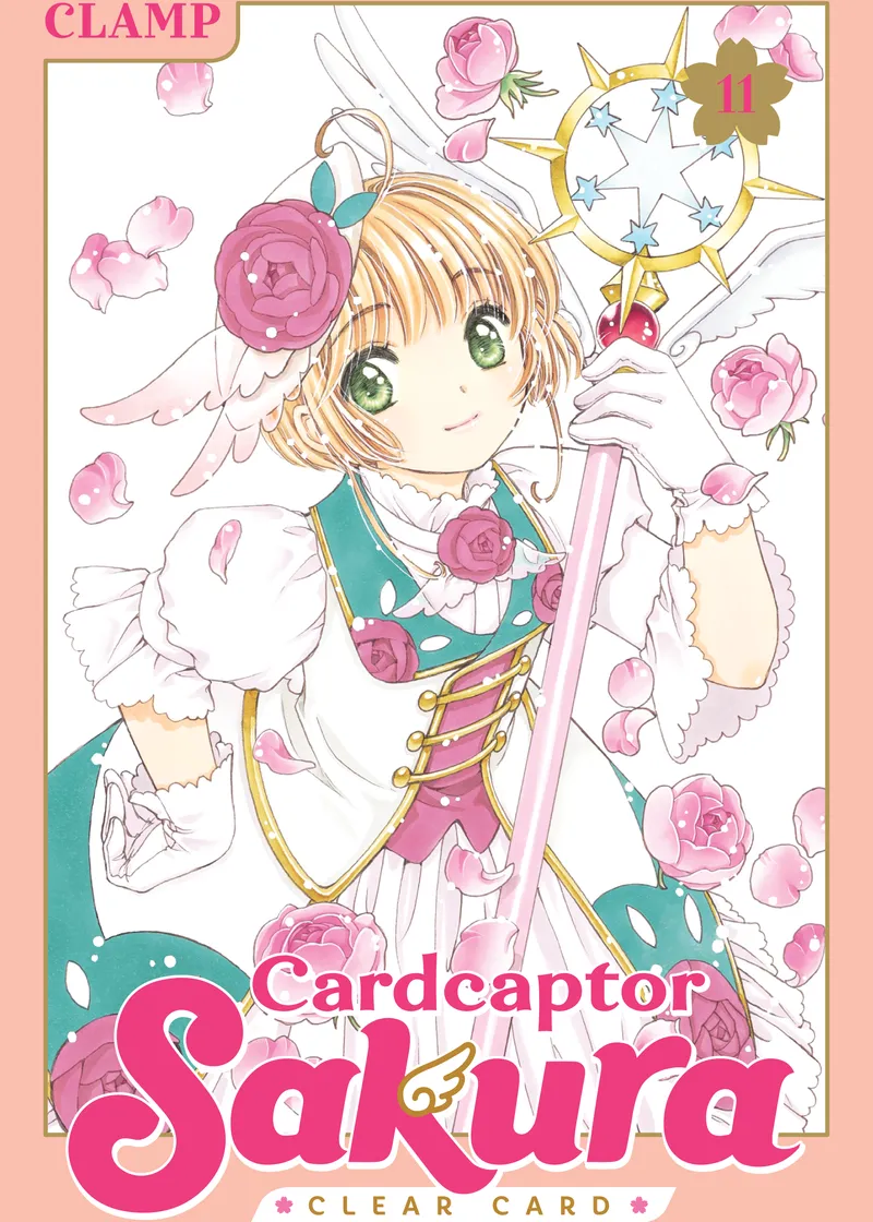 Cardcaptor Sakura: Clear Card Volume 11