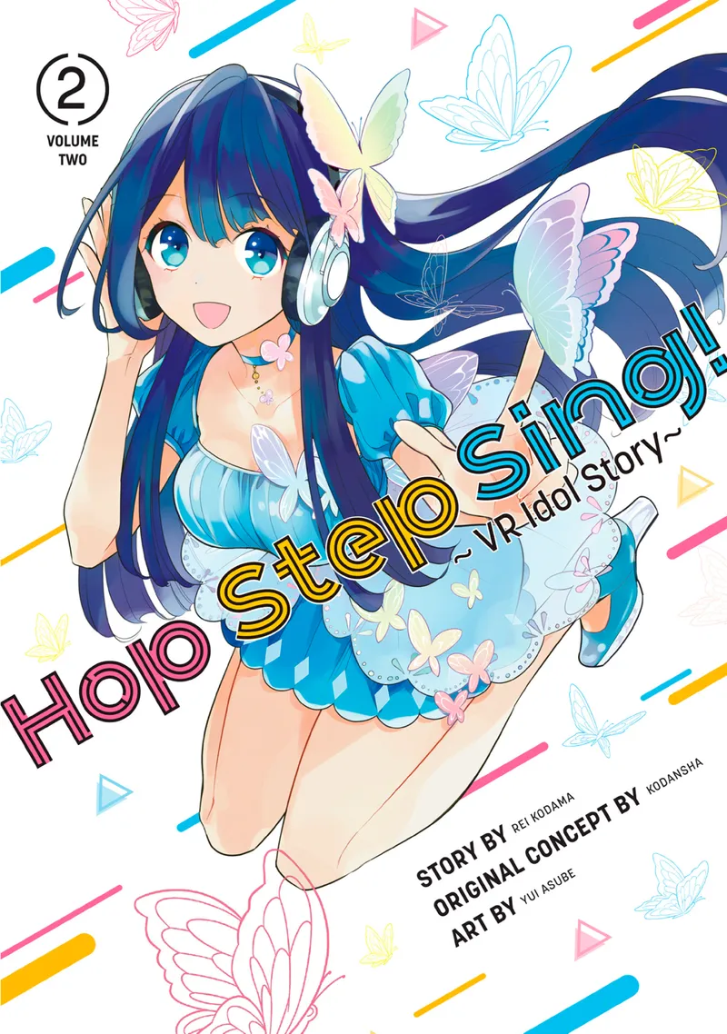 Hop Step Sing! Volume 2