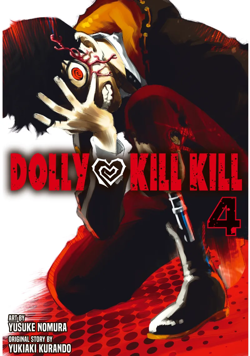 Dolly Kill Kill Volume 4