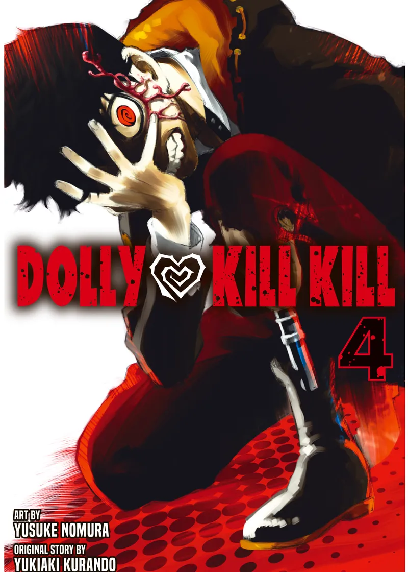 Dolly Kill Kill Volume 4