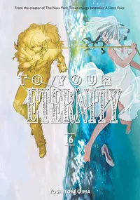 To Your Eternity Volume 16 cover