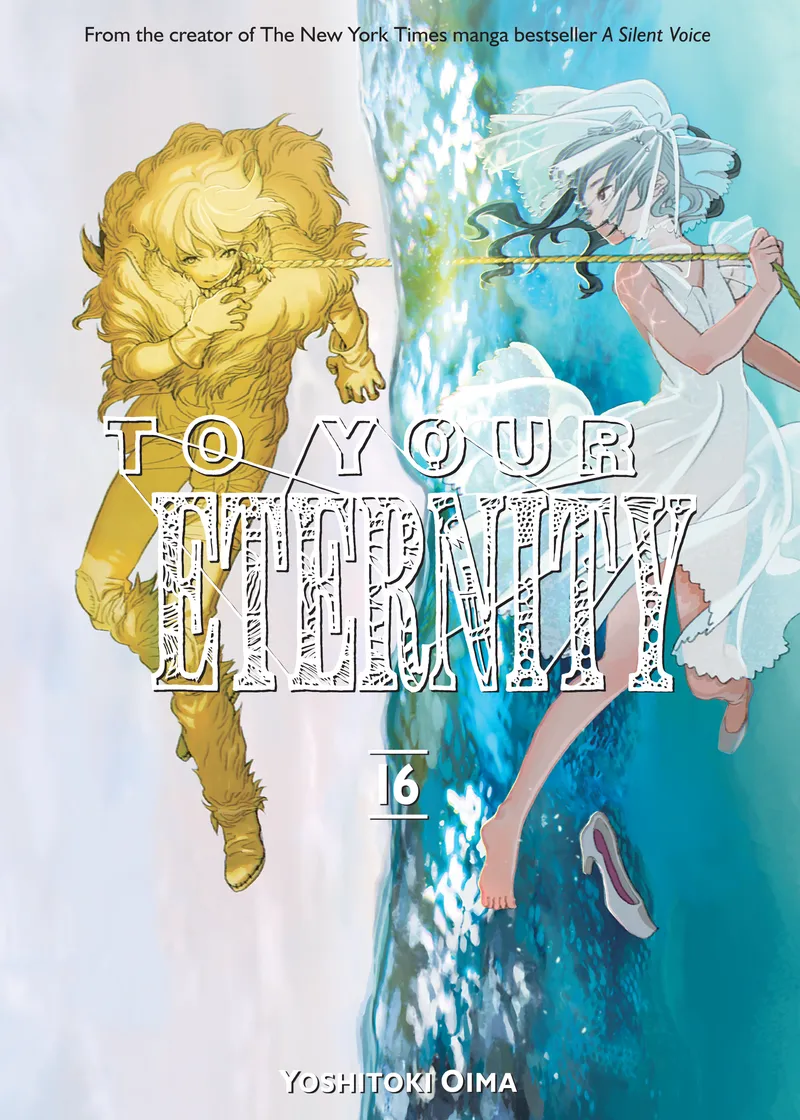 To Your Eternity Volume 16