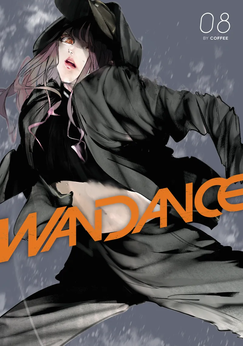 Wandance Volume 8