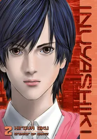 Inuyashiki Volume 2 cover
