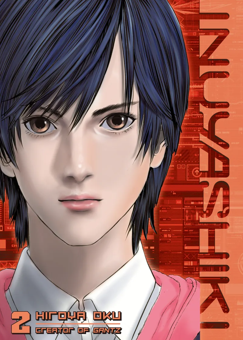 Inuyashiki Volume 2