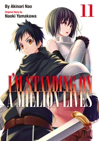 I'm Standing on a Million Lives Volume I'm Standing on A Million Lives 11 cover