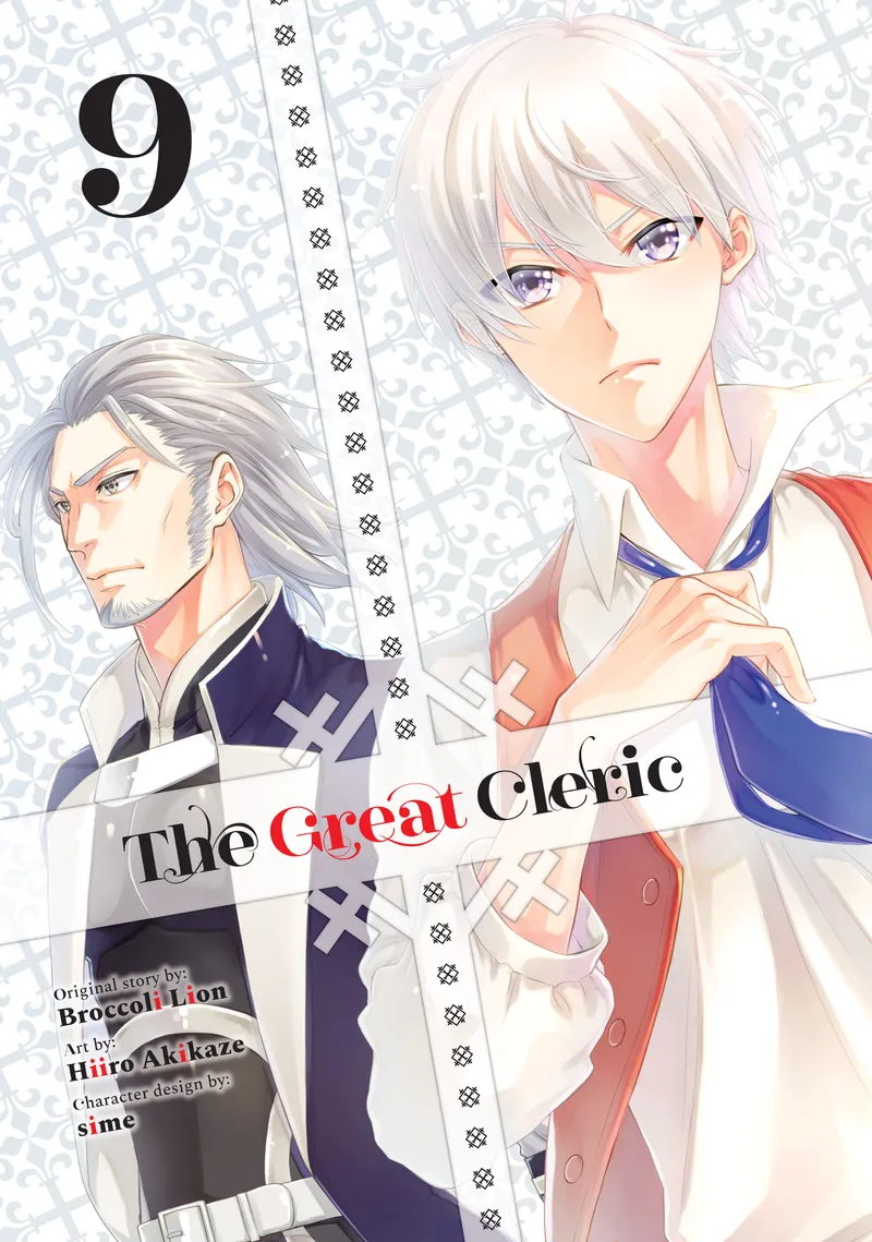 The Great Cleric Volume 9