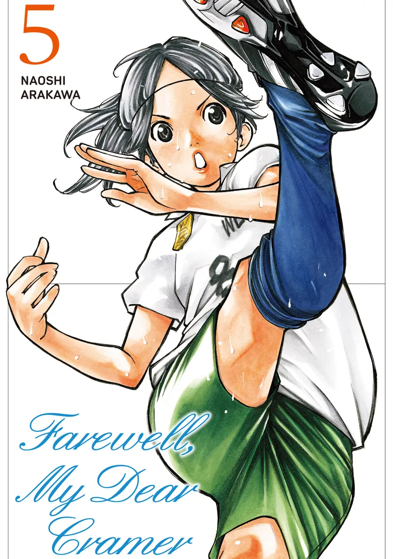 Farewell, My Dear Cramer Volume 5