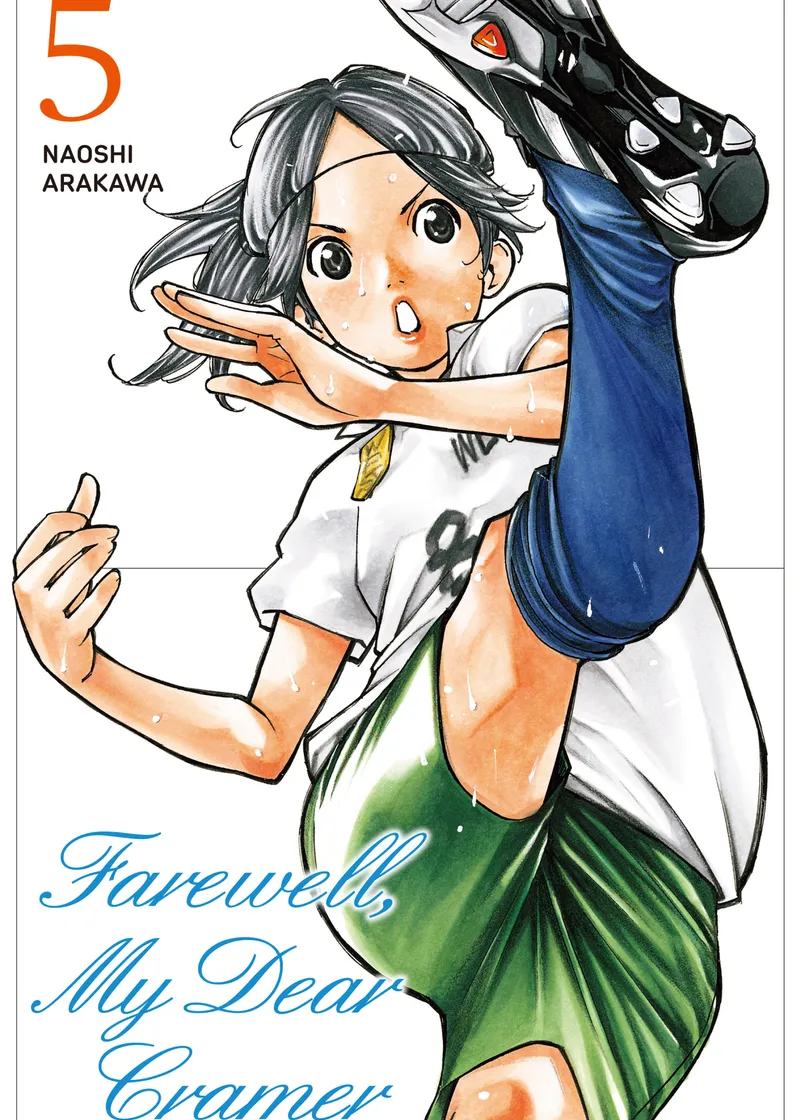 Farewell, My Dear Cramer Volume 5