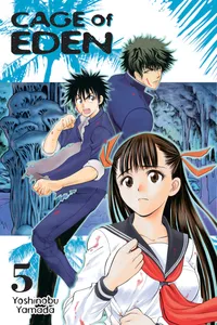 Cage of Eden Volume 5 cover