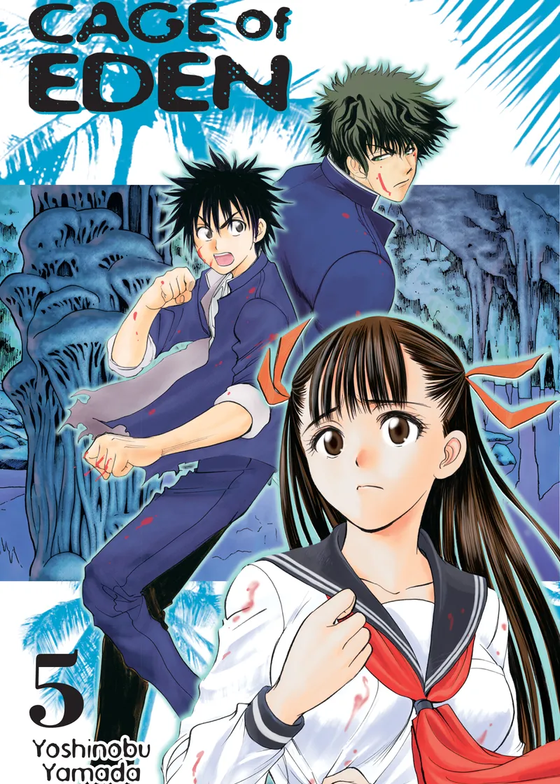 Cage of Eden Volume 5