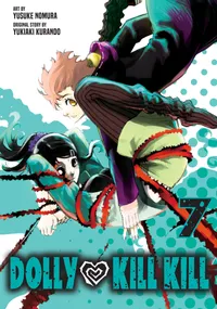 Dolly Kill Kill Volume 7 cover