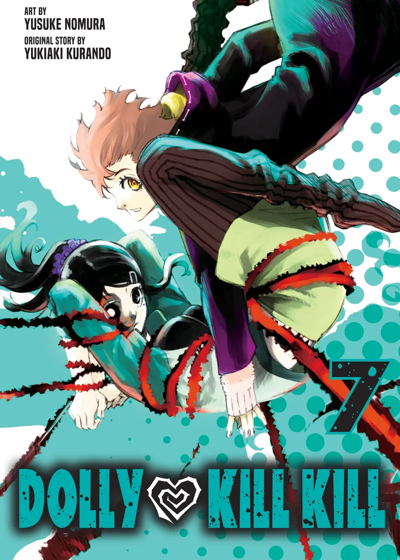 Dolly Kill Kill Volume 7