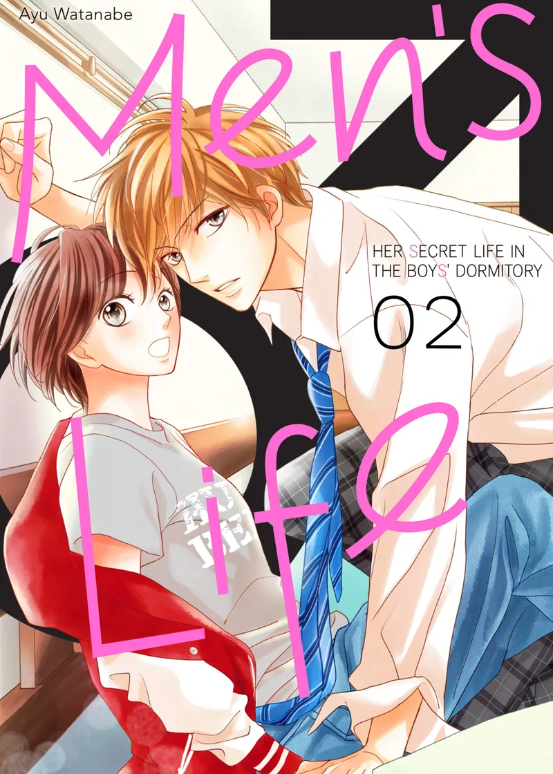 Men's Life —Her Secret Life in The Boys' Dormitory— Volume 2