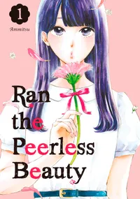 Ran the Peerless Beauty Volume 1 cover
