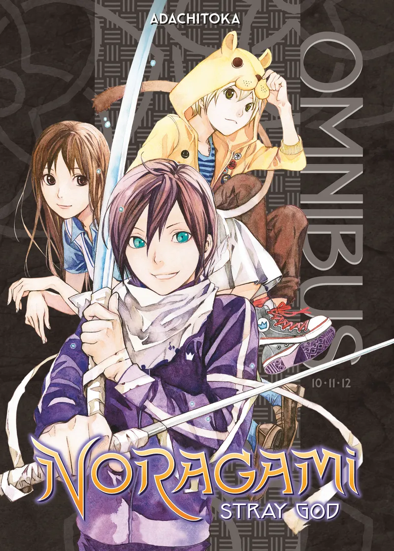 Noragami Omnibus Volume 4
