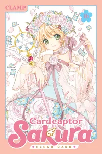 Cardcaptor Sakura: Clear Card Volume 16 cover