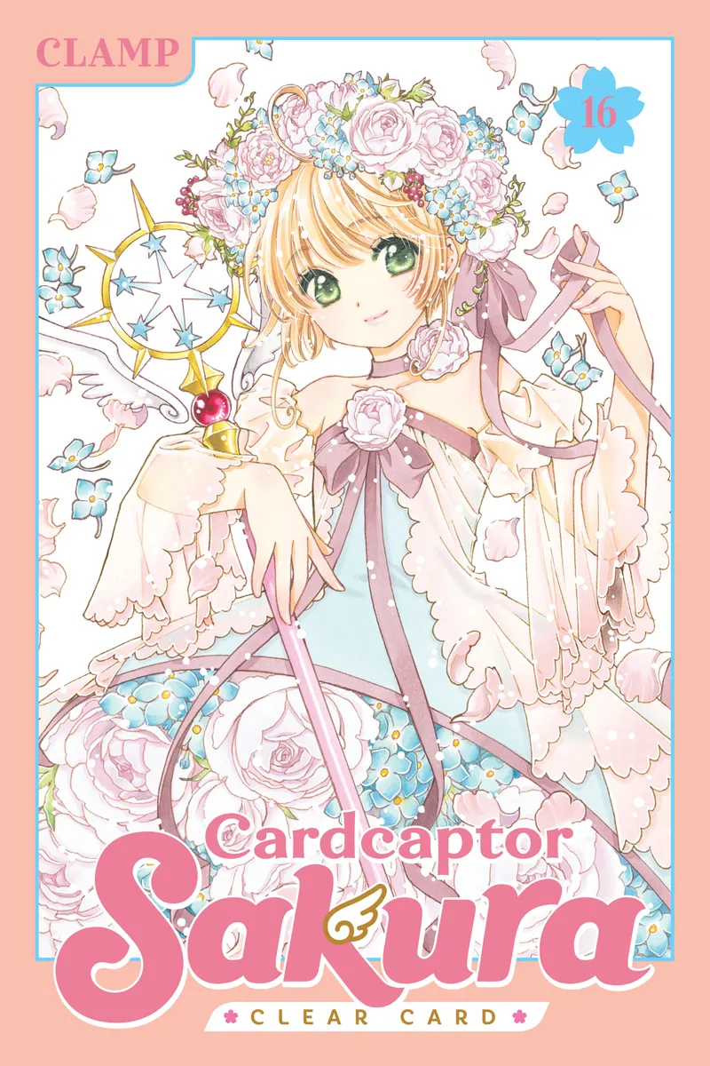 Cardcaptor Sakura: Clear Card Volume 16